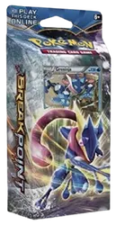 BREAKpoint Theme Deck - "Wave Slasher"