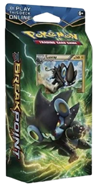 BREAKpoint Theme Deck - "Electric Eye"