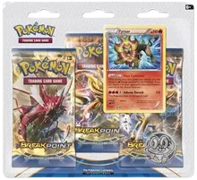BREAKpoint 3-Pack Blister - Pyroar