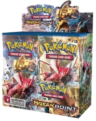 BREAKpoint Booster Box
