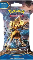 BREAKpoint Sleeved Booster Pack