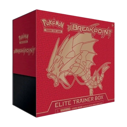BREAKpoint Elite Trainer Box