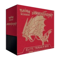 BREAKpoint Elite Trainer Box