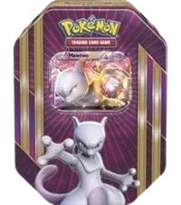 BREAKpoint Triple Power Tin - Mewtwo EX