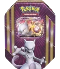 BREAKpoint Triple Power Tin - Mewtwo EX