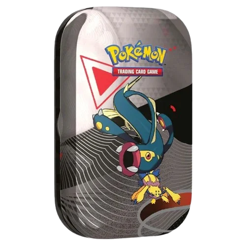Black Bolt Unova Mini Tin - Elektross & Galvantula