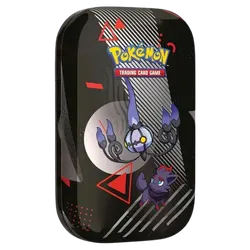 Black Bolt Unova Mini Tin - Chandelure & Zorua