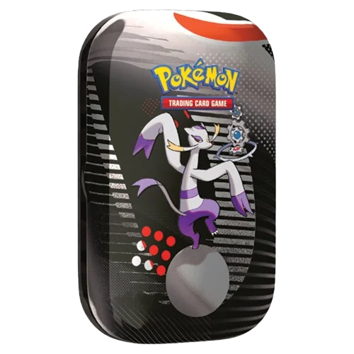 Black Bolt Unova Mini Tin - Mienshao & Klinklang