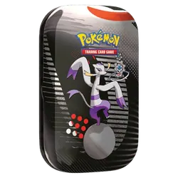 Black Bolt Unova Mini Tin - Mienshao & Klinklang