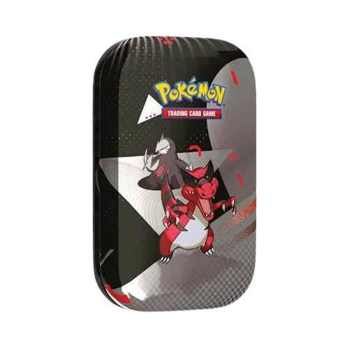 Black Bolt Unova Mini Tin - Krookodile & Excadrill