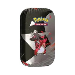 Black Bolt Unova Mini Tin - Krookodile & Excadrill