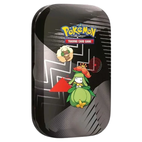 Black Bolt Unova Mini Tin - Lilligant & Whimsicot