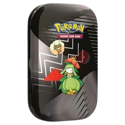 Black Bolt Unova Mini Tin - Lilligant & Whimsicot