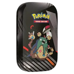 Black Bolt Unova Mini Tin - Garbodor & Amoonguss