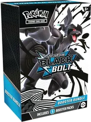 Black Bolt Booster Bundle
