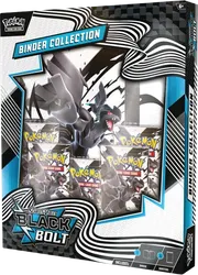 Black Bolt Binder Collection